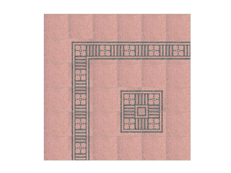 Quadrifoglio GRANIGLIE composizione