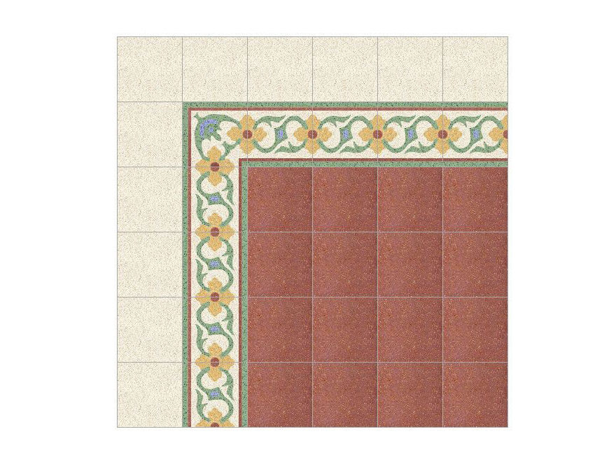 Romatico GRANIGLIE composizione