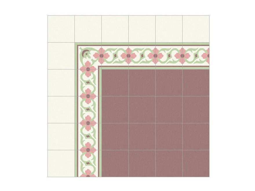 "Romatico" CEMENTINE composizione