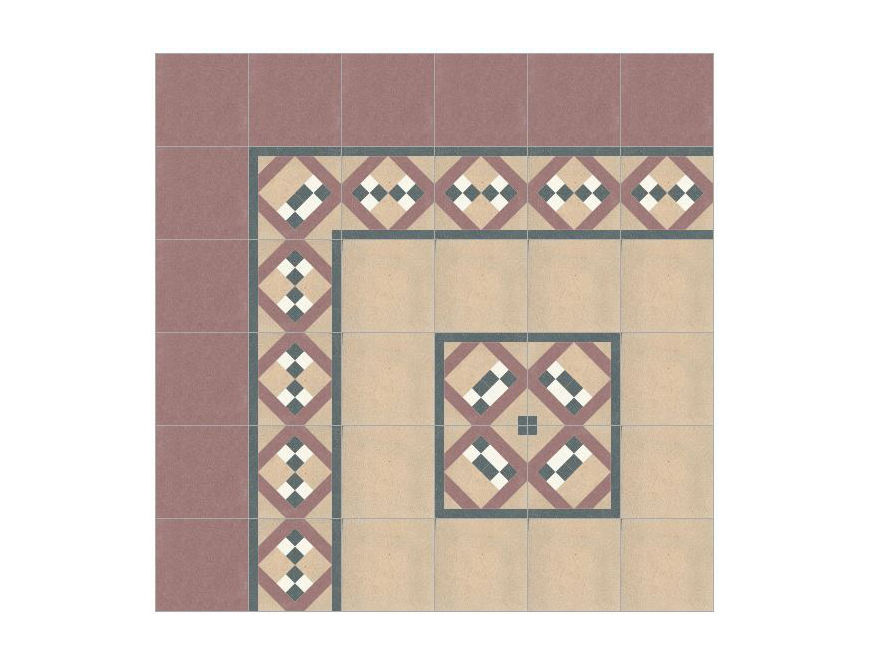 "Romeo" CEMENTINE composizione