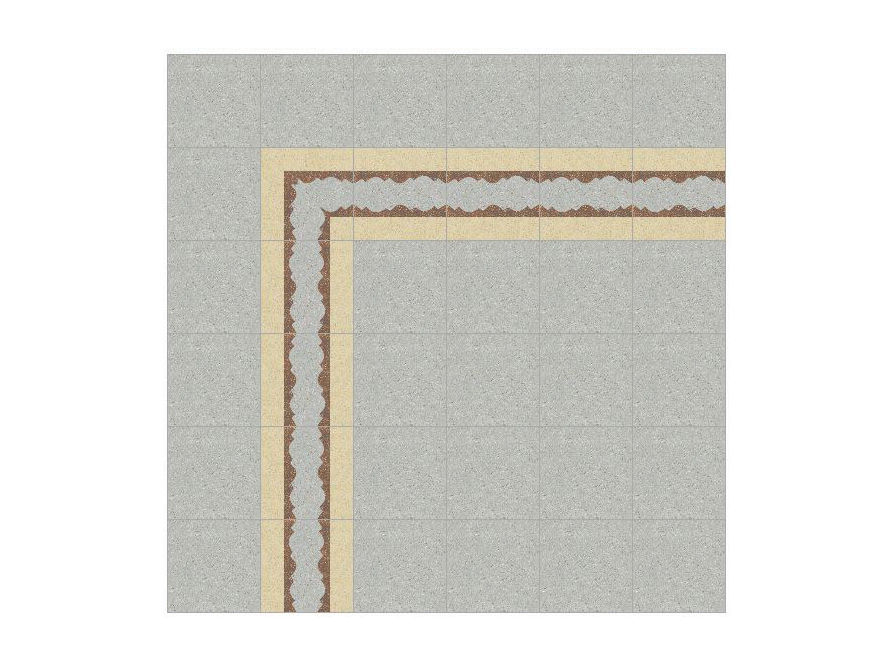 Rufio GRANIGLIE composizione