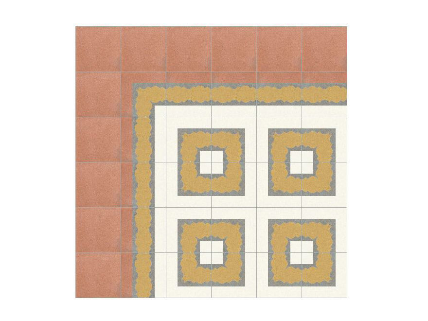 "Rufio" CEMENTINE composizione