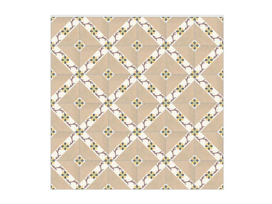 "Salvador" CEMENTINE composizione 2