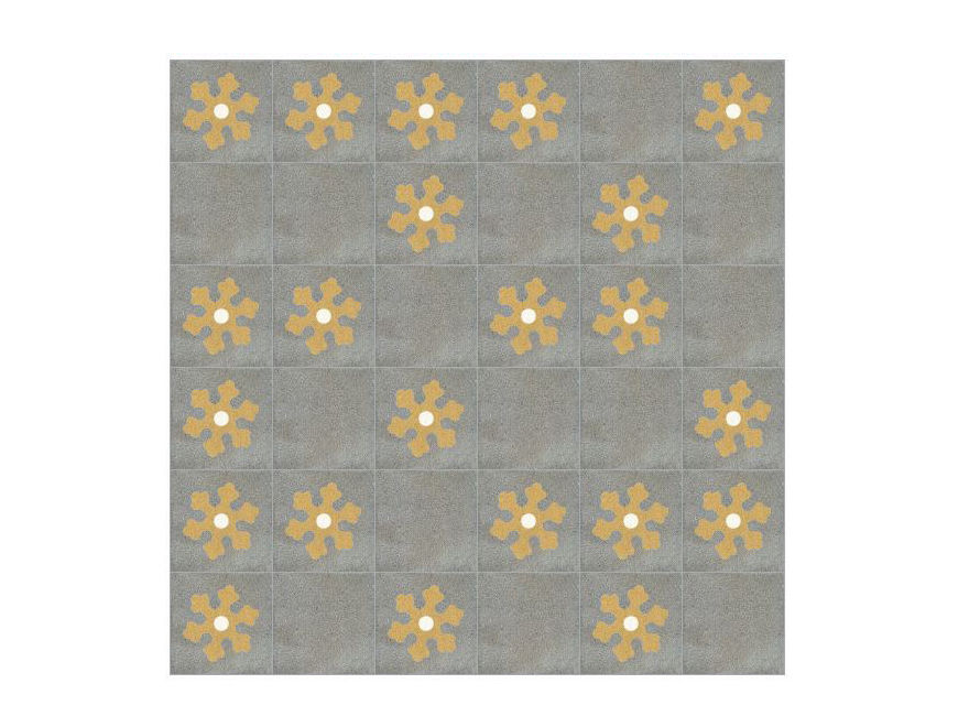 "Sofia" CEMENTINE composizione